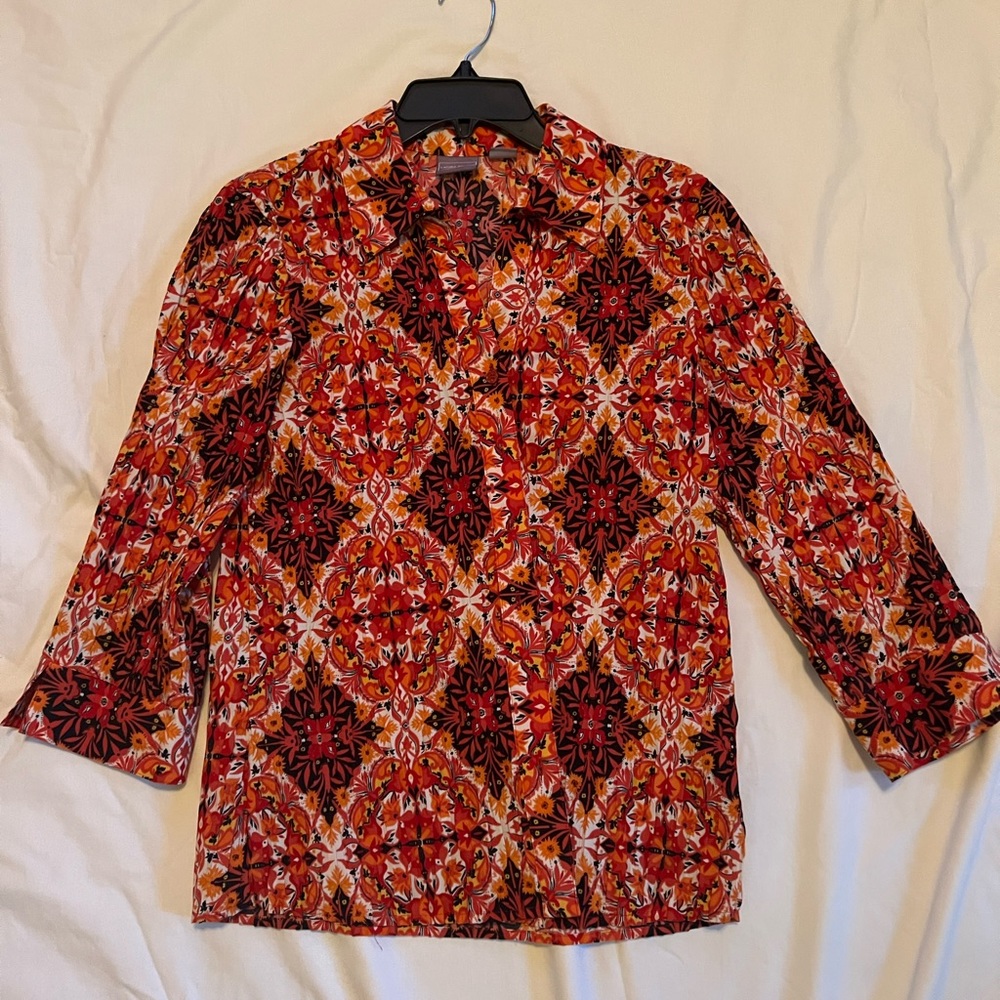 Laura Scott blouse